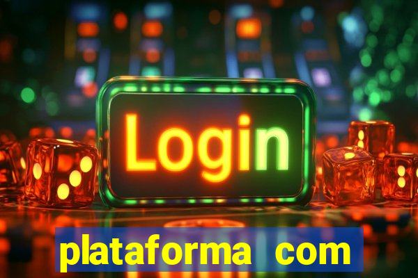 plataforma com bônus de cadastro fortune tiger apk